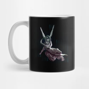 Eros and psyche Mug